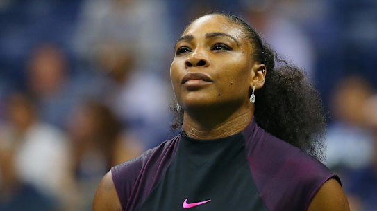 Olympian and tennis champion Serena Williams was among those reportedly affected.