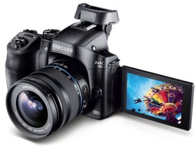 Samsung’s new NX30 has rekindled our interest in photography.