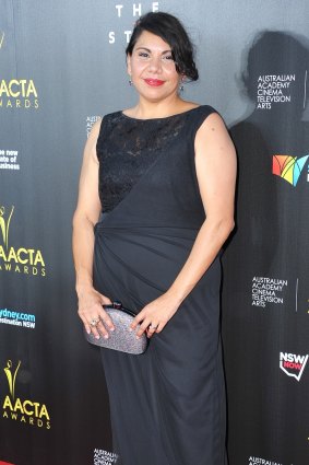 Deborah Mailman will be in town as the curator of Flix in the Stix.