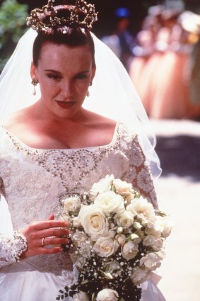 <i>Muriel's Wedding</i> (1994): P.J. Hogan's film introduced the world to the catchphrase "You're terrible, Muriel".