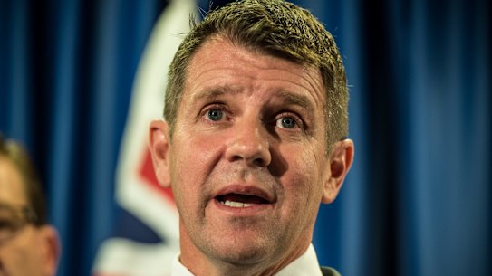 NSW Premier Mike Baird says overseas experience bolsters the case for privatisation. 