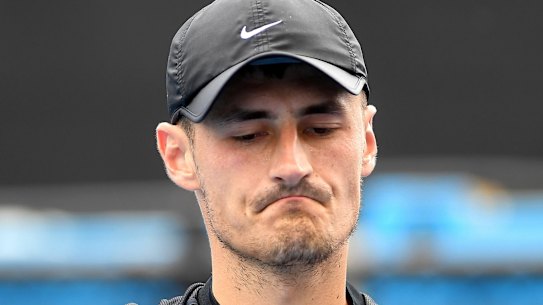 Bernard Tomic is appearing on I'm A Celebrity Get Me Out Of Here