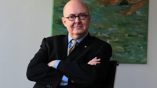 Williams says he's lived a "wonderfully interesting and privileged … portfolio life".