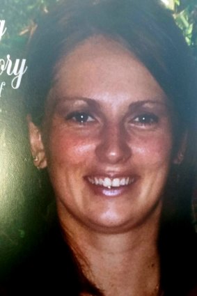 Paula Conlon's body was found in a bedroom of her Macgregor home. 