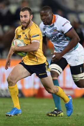 The Brumbies take on the Free State Cheetahs from South Africa at GIO Stadium.