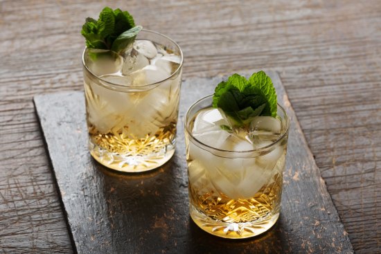 The real heat this winter is brought to you by botanical-infused spiced rum.