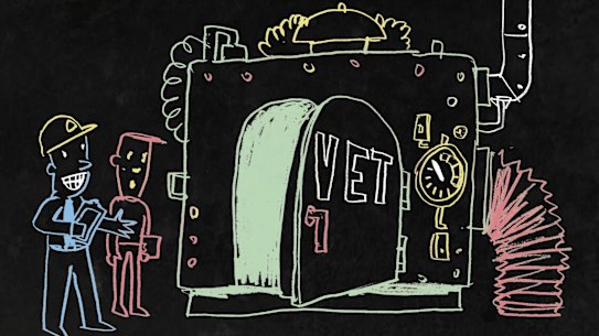 Illustration: Simon Bosch