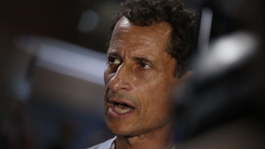 Sexting controversy: Anthony Weiner