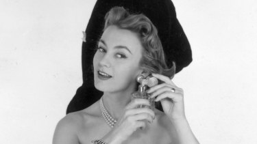 Princess George Galitzine Last Remaining Supermodel From The 1950s