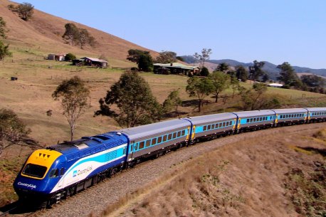 The pros and cons of getting the XPT overnight train from Sydney to Melbourne