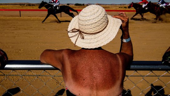 
The government will tell you there's nothing healthy about a tan. This is living proof that they're lying to us.