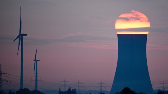 Sunrise or sunset for coal-fired power: NEG would extend the life of aging fossil fuel plants.