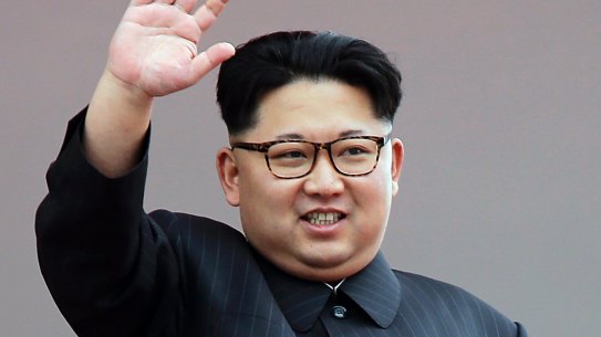 Kim Jong-un had signalled that his regime was working on a missile capable of reaching the United States.