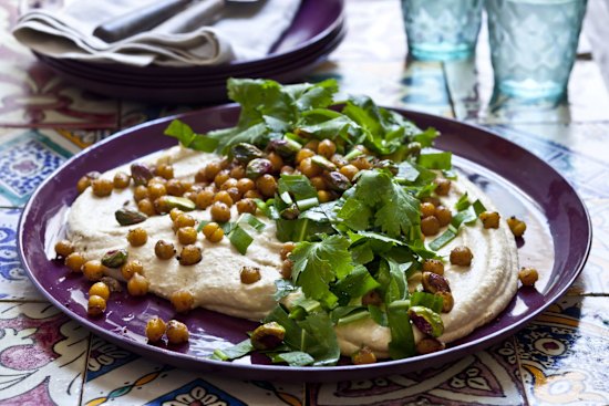 Hummus.