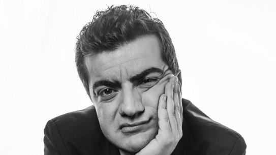 Sam Dastyari.