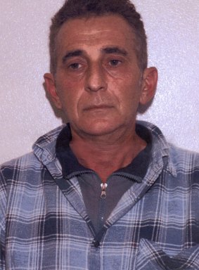 Denies murder: Christopher Angelo Filippou.