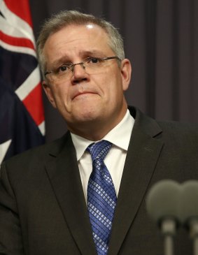 Aware of the allegations: Immigration Minister Scott Morrison.