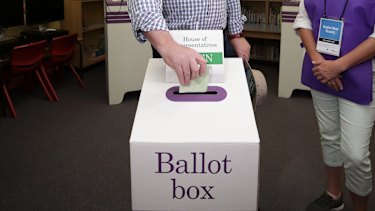 there s no religious freedom in refusing to vote