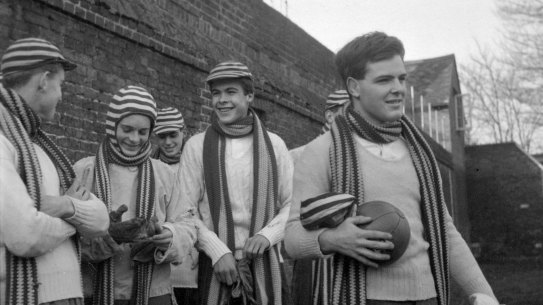 Private schools atend to do well on performance metrics like NAPLAN and HSC results. Photo via Alamy.