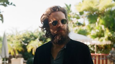 Fleet Foxes Josh Tillman Finds True Voice In Father John Misty