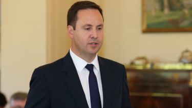 Australia's Trade Minister Steve Ciobo pushed to "launch a process to assess options" to bring the TPP into force.