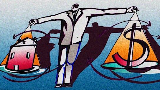 Illustration: Kerrie Leishman.