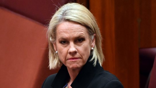 NSW Nationals are hopeful that Fiona Nash could be parachuted back into the seat she vacated.