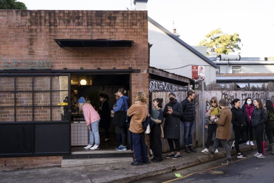 This tiny back-lane bakery with champion bread and pastries is the first stand-alone shop for A.P. Bakery. 