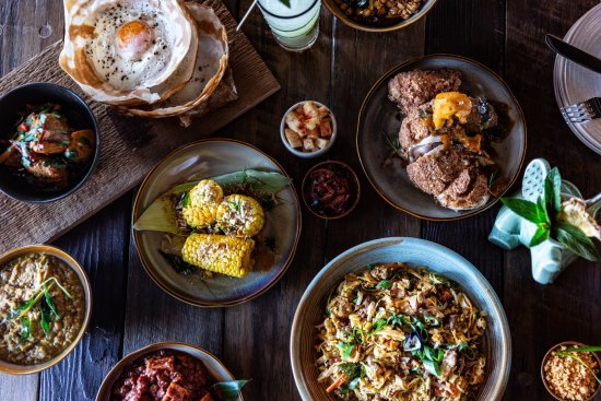 The restaurant marries Sydney's seemingly insatiable taste for Sri Lankan food and social enterprise start-ups.