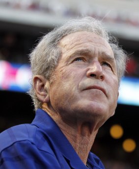 George W Bush, former US president, is Jeb's brother.