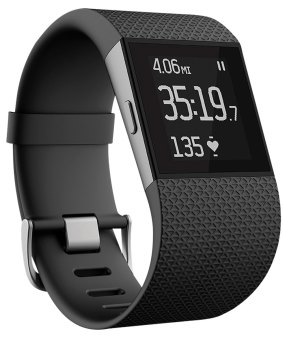 FitBit Surge Fitness Super Watch.