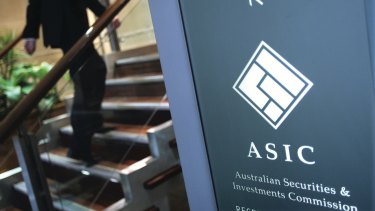 ''ASIC throws whistleblowers to the wolves and tries to pretend they don't exist.''