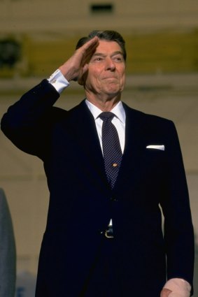 Republicans are asking themselves: Is it time to move on from Ronald Reagan's economic agenda?