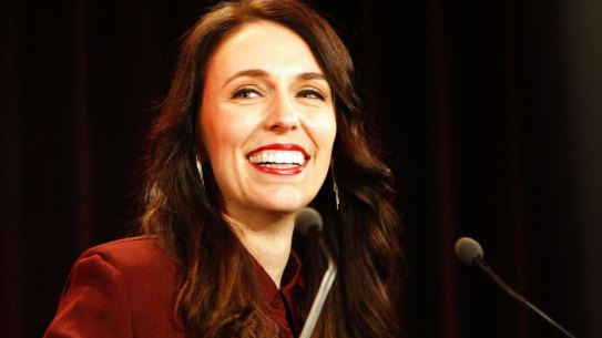 New Zealand's Labour Party leader Jacinda Ardern will now be Prime Minister.