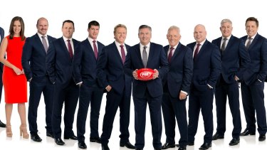 Women The Face Of Football For Nrl Not Afl