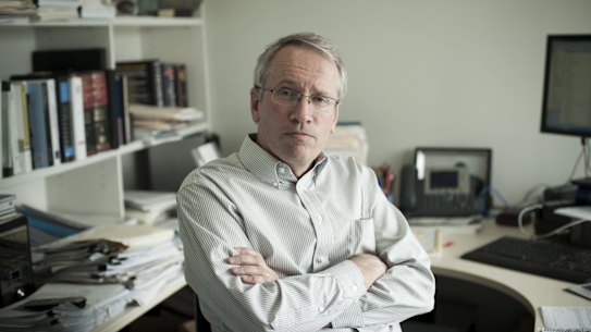 Professor Ian Ramsay is chairing the review into external resolution schemes.