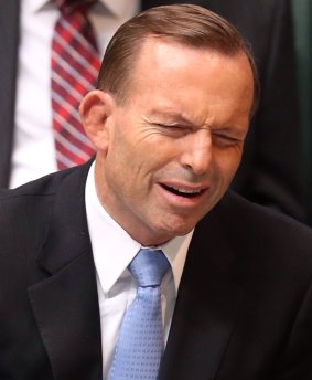 In 2013 Abbott said he would not invest in rail infrastructure.