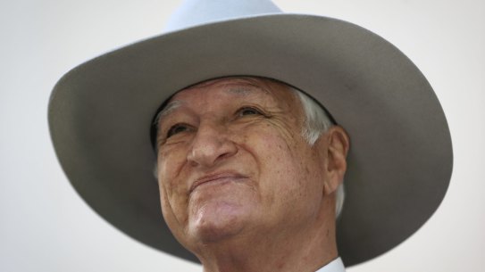 Bob Katter's been talking about it for years, but the likelihood of Qld splitting is slim.