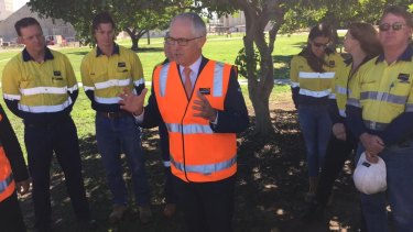 Prime Minister Malcolm Turnbull's focus on Liddell coal power station misses the wood for the trees, says Paul McArdle