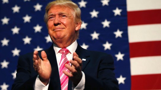 Many thought Donald Trump was a changed man. More measured, more 'presidential', less of an attack dog. How wrong they were.