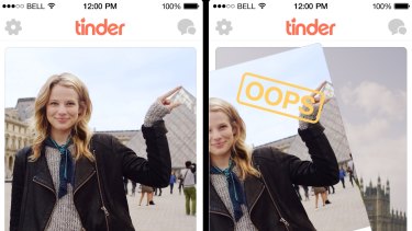 The new Tinder Plus feature will allow users to retract "swipes".