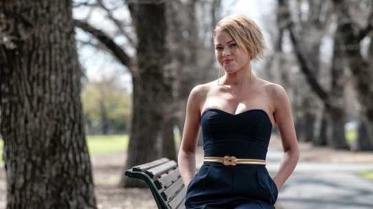 "I couldn't focus on anything else, just struggling to breathe," said Libby Lynch.