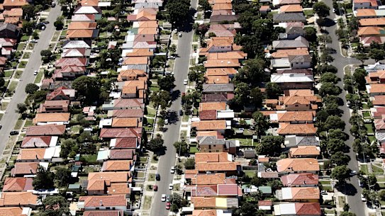 Surge in investors entering the housing market: investor lending has climbed to over 50 per cent.