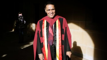 Shane Houston was the inaugural deputy vice-chancellor (Indigenous strategy and services) at the University of Sydney.