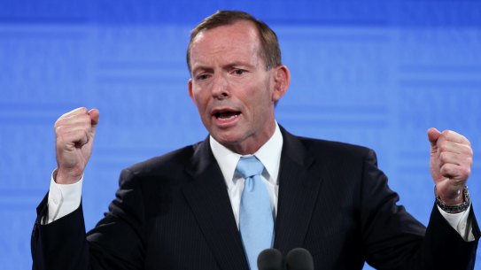 Former prime minister Tony Abbott has led a push for reform of the NSW Liberal Party.