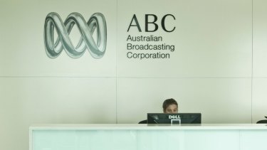 ABC headquarters in Ultimo, Sydney. Target No.1?