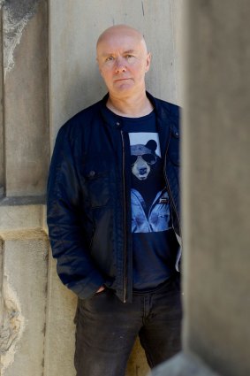 Irvine Welsh is heading to town for the Melbourne Writers Festival.