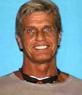 Identified: Gavin Smith, a 20th Century Fox executive, whose remains were found by hikers more than two years after he went missing. 