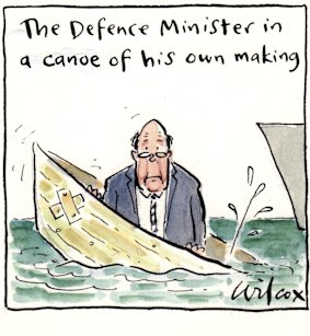 <i>Illustration: Cathy Wilcox</i>