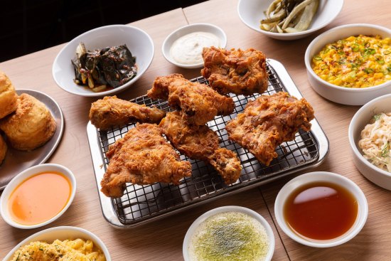 It's baaack ... Hartsyard's fried chicken reborn at Wish Bone.